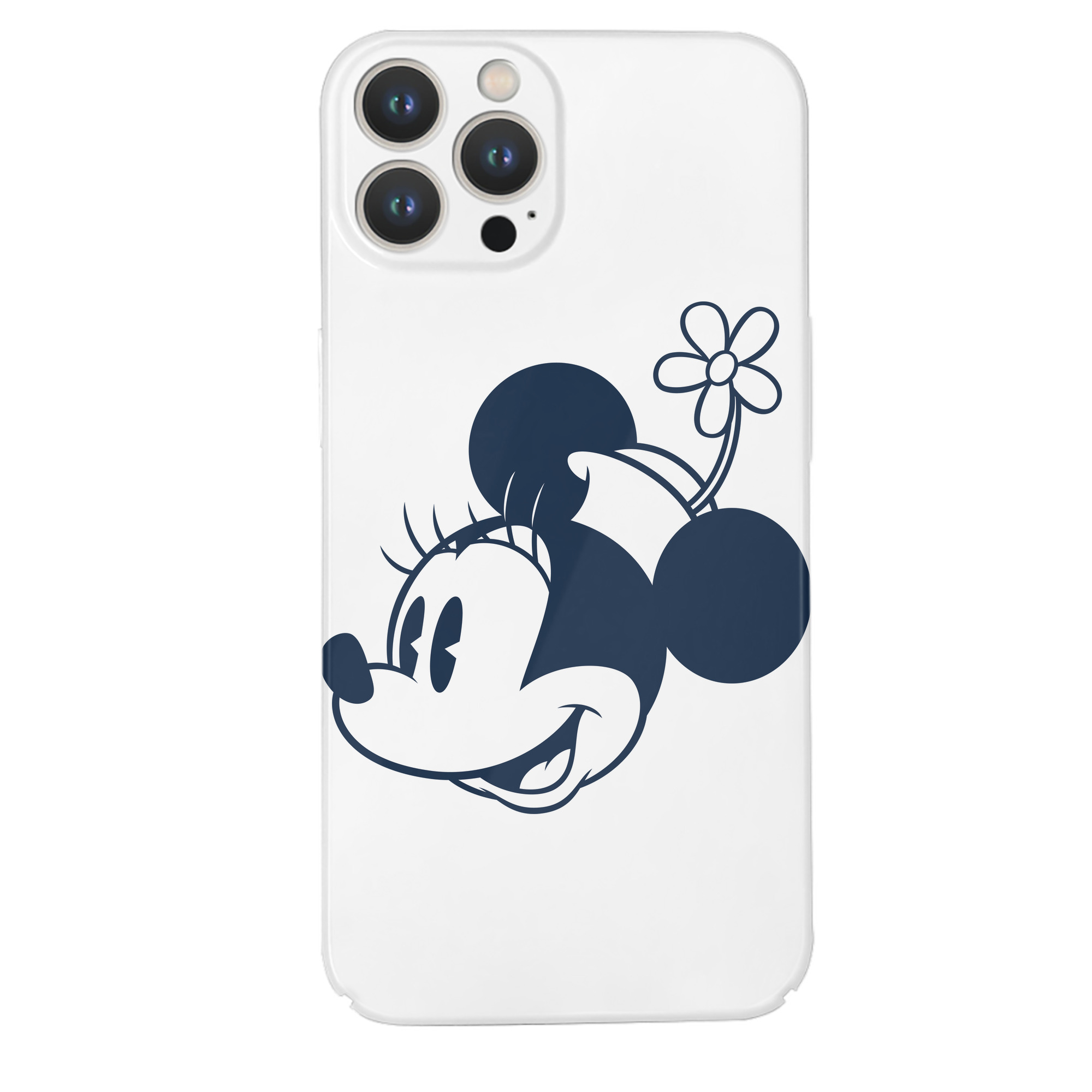 （画像用） ミッキーマウス Mickey Mouse 【iPhone 14シリーズ対応】ハードケース